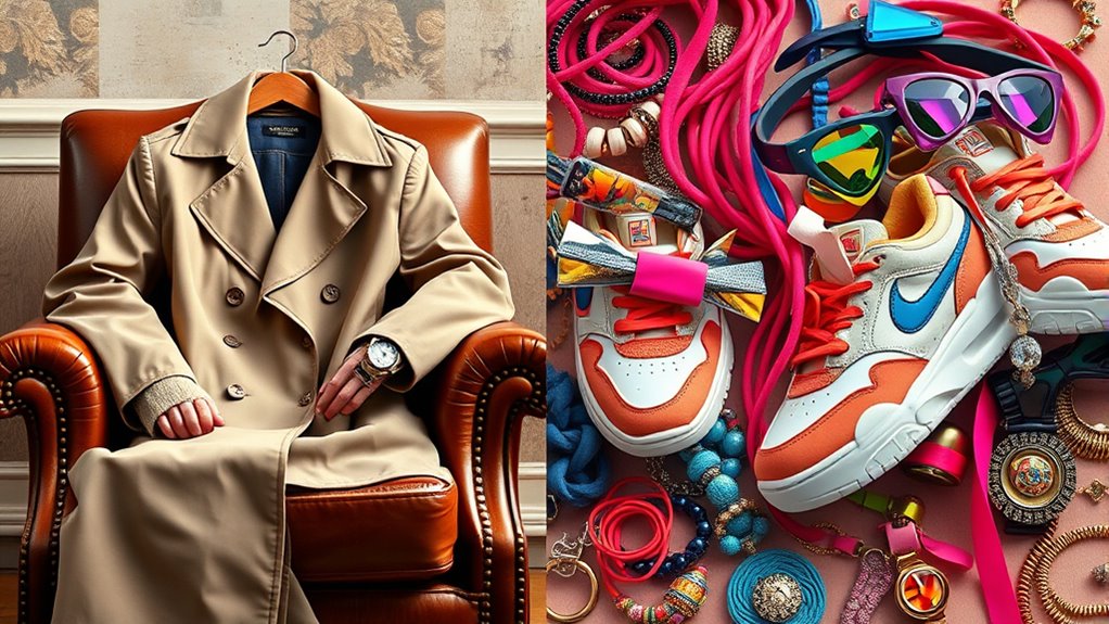 risks of trendy fashion