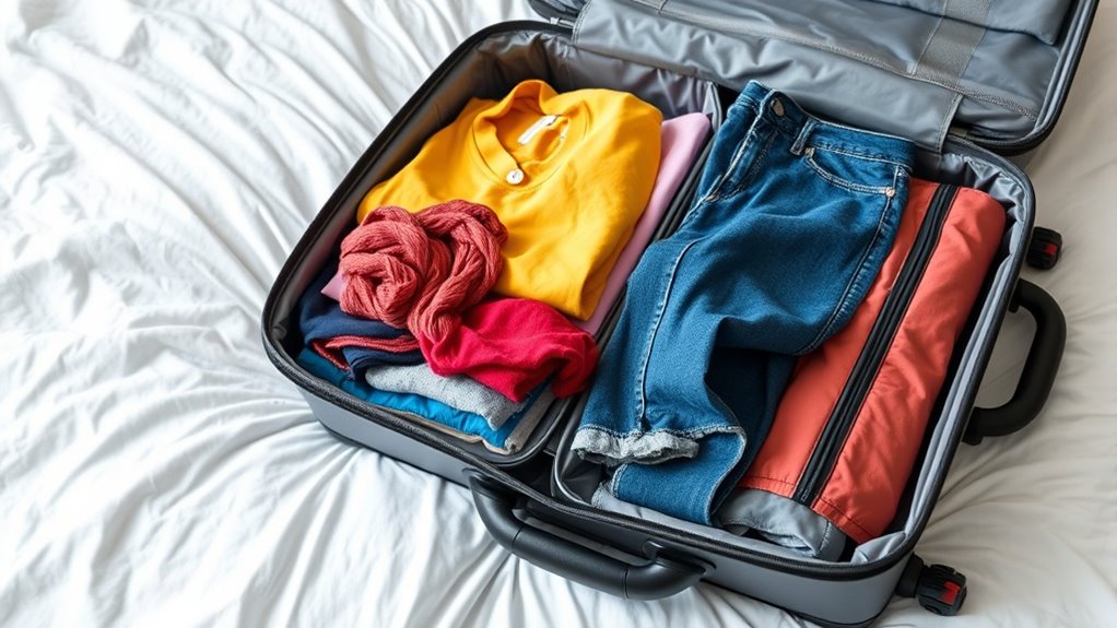 roll layer organize compress