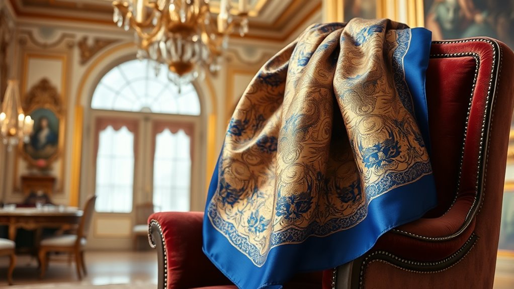 royalty s silk fashion evolution