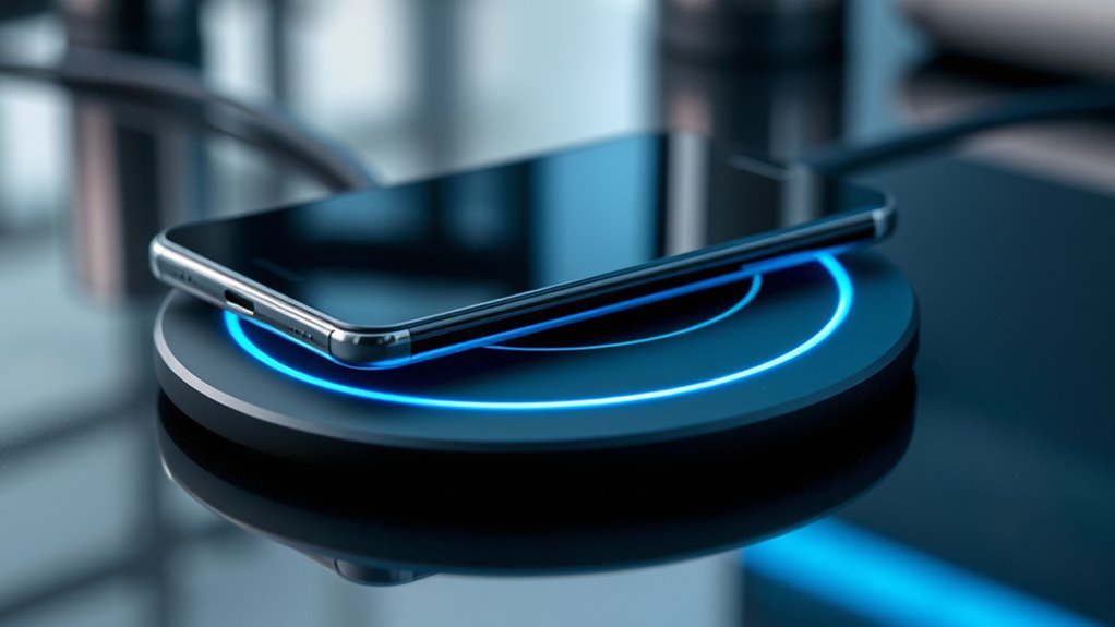 safe efficient wireless charging