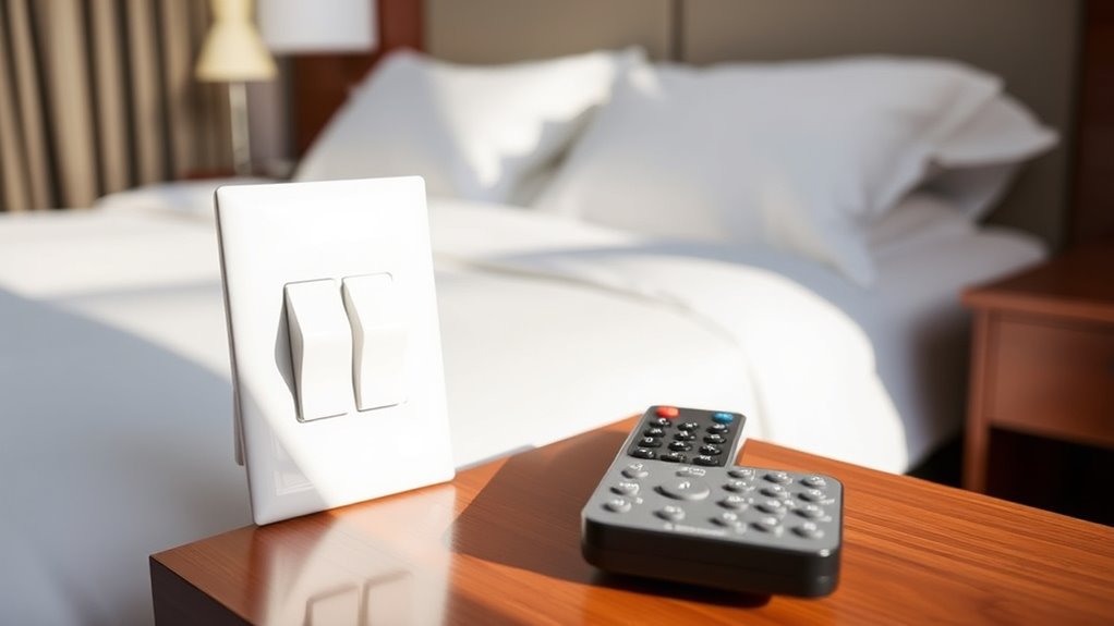 sanitize high touch surfaces regularly