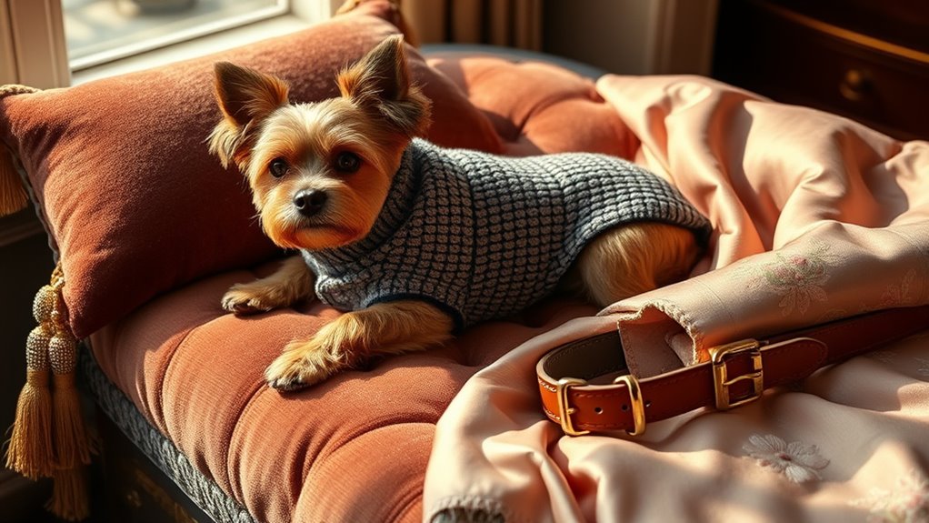 seasonal stylish pet attire