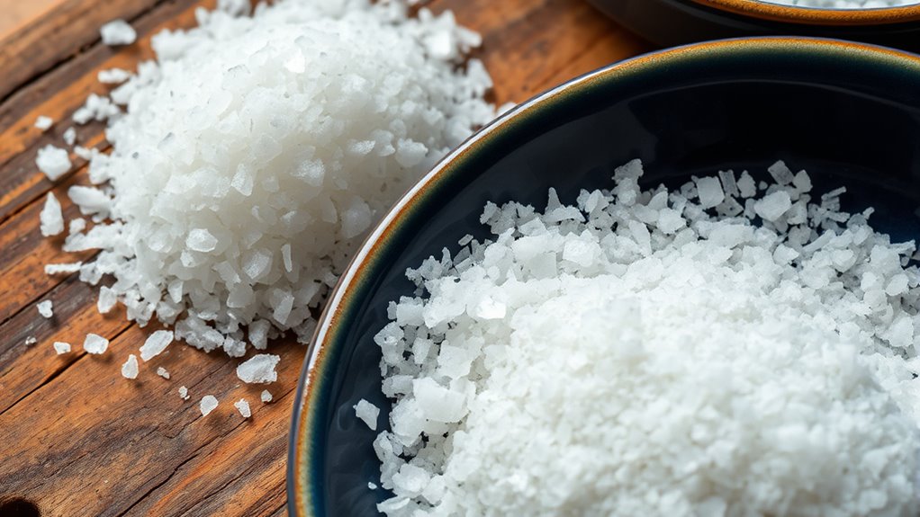 selecting salt for culinary excellence