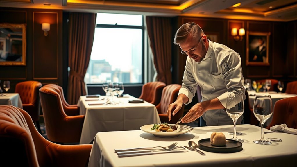 service style privacy choices