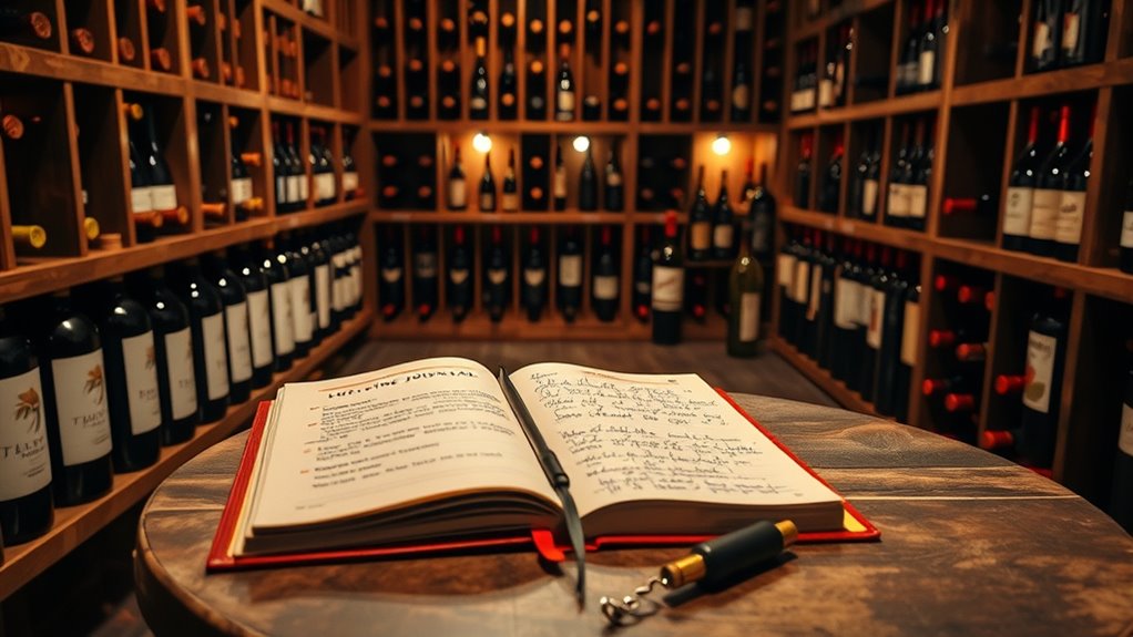 set realistic wine budget