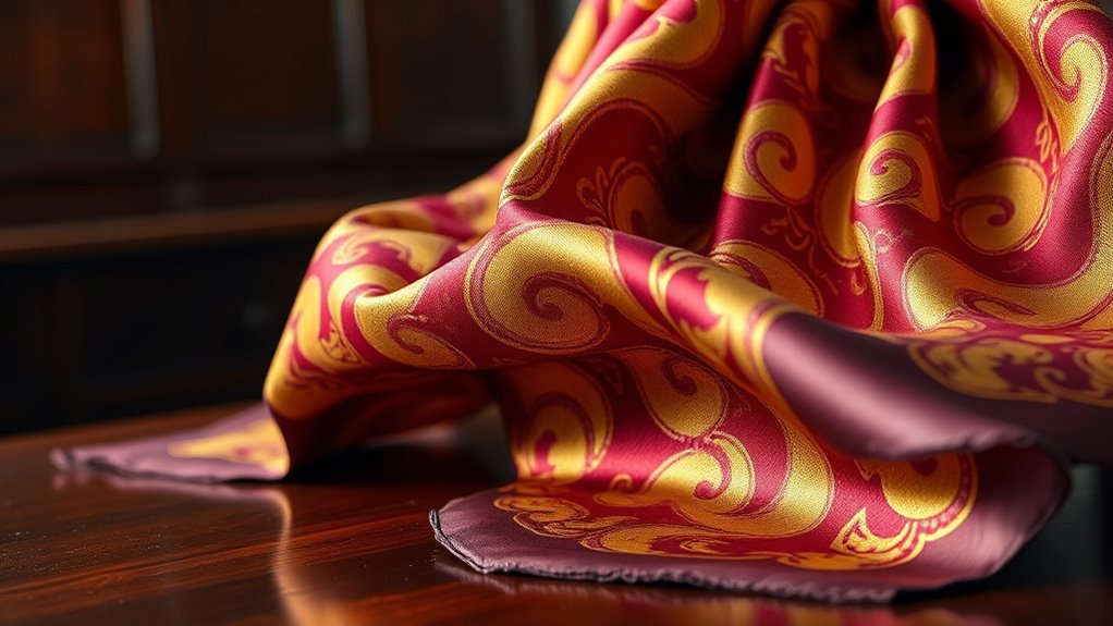 silk scarf fashion evolution