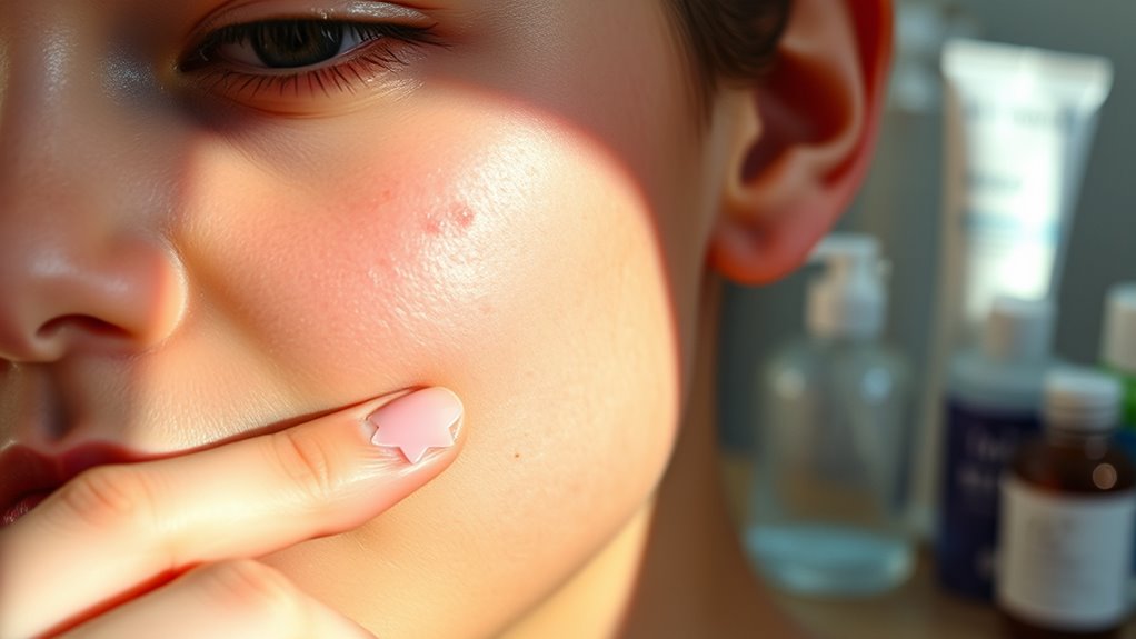 skin friendly effective absorption