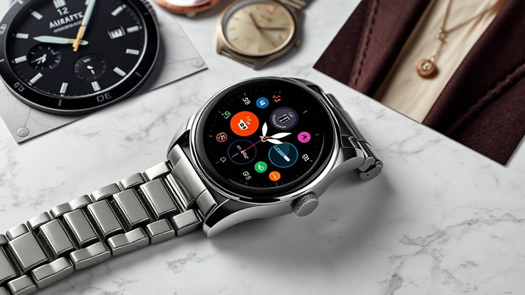 smartwatch tech feature expansion