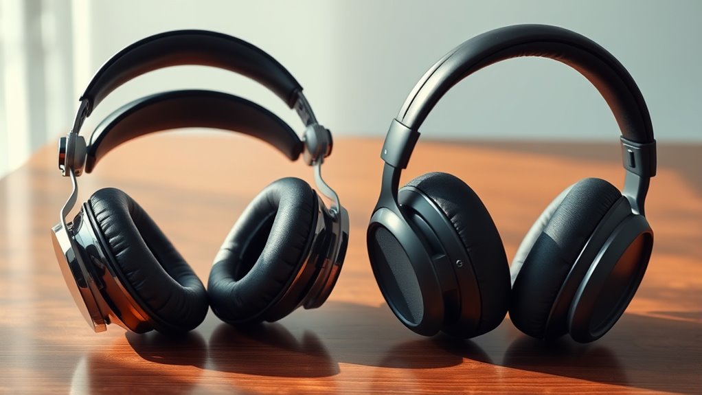 sound isolation vs soundstage