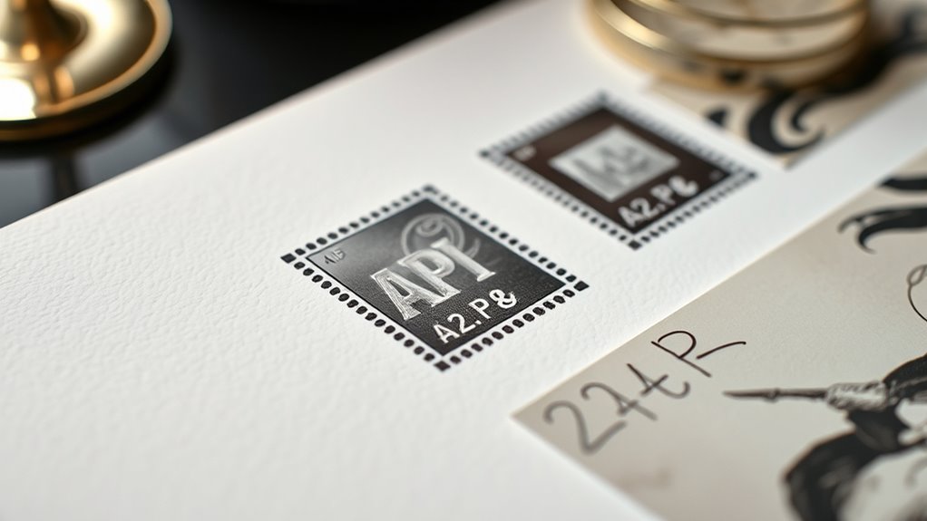 special collectible print series