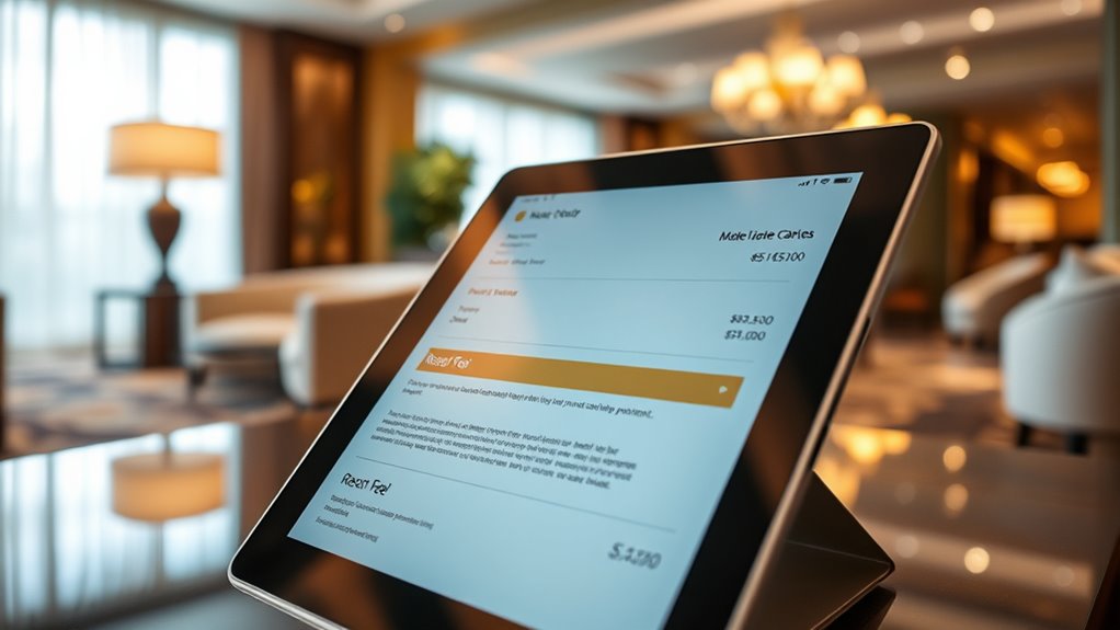 spot resort fee disclosures