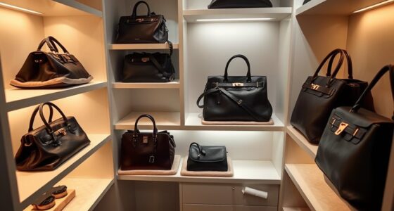 store and protect handbags