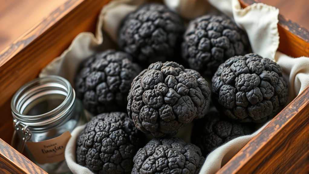 store protect preserve aroma