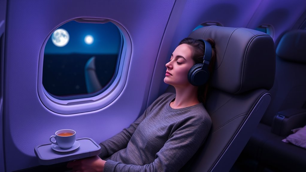 strategic sleep and nap timing