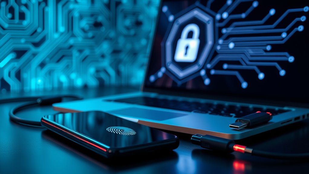 strong data security measures