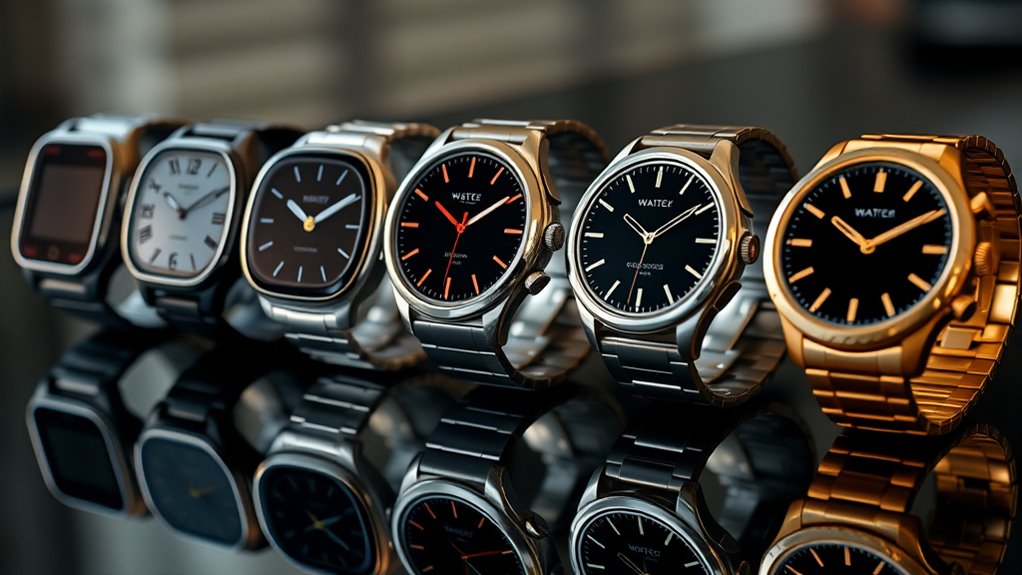 stylish customizable premium materials