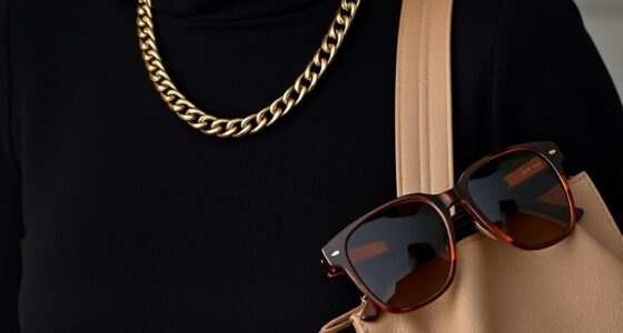 stylish luxurious accessory upgrade