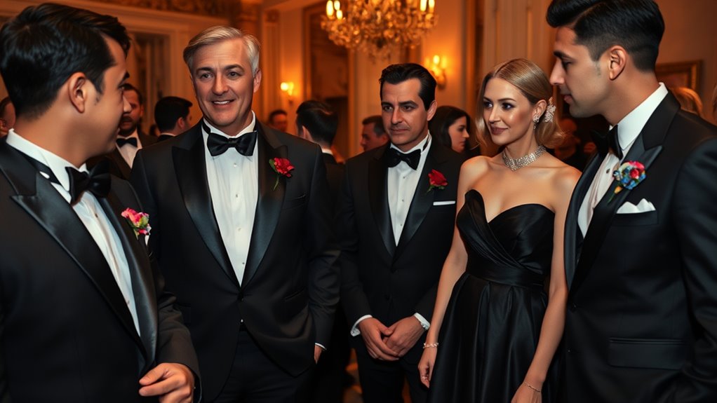 subtle stylish creative twists