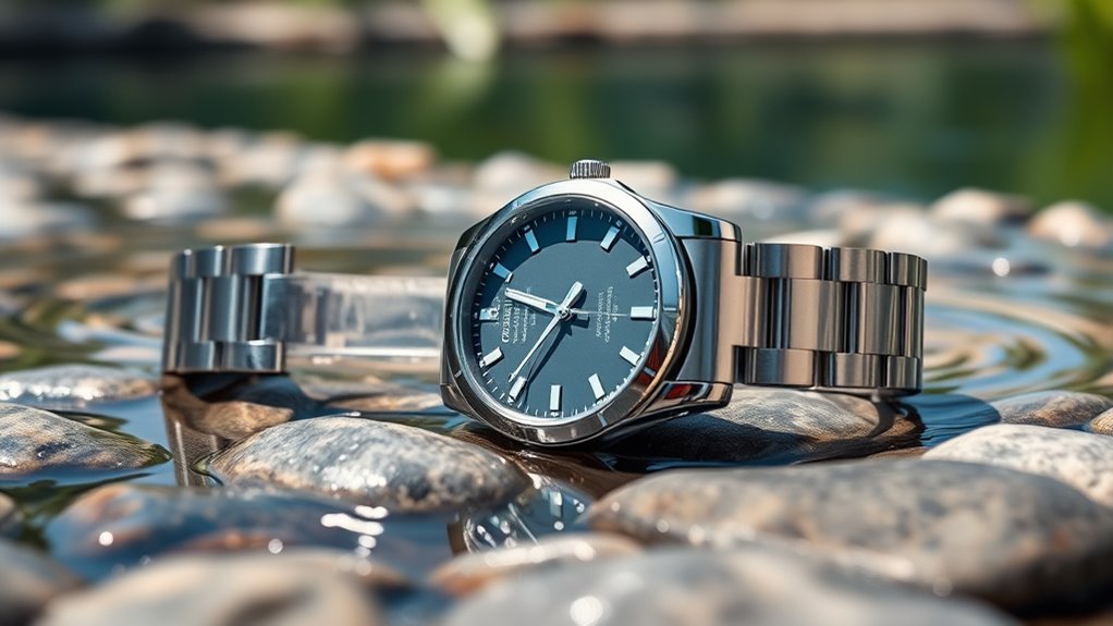 suitable for light water exposure