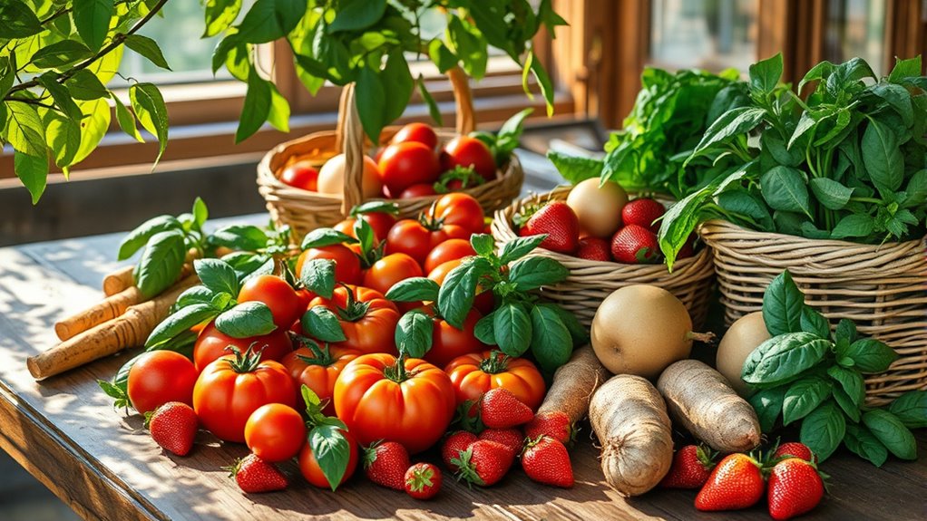 support local farm sourcing