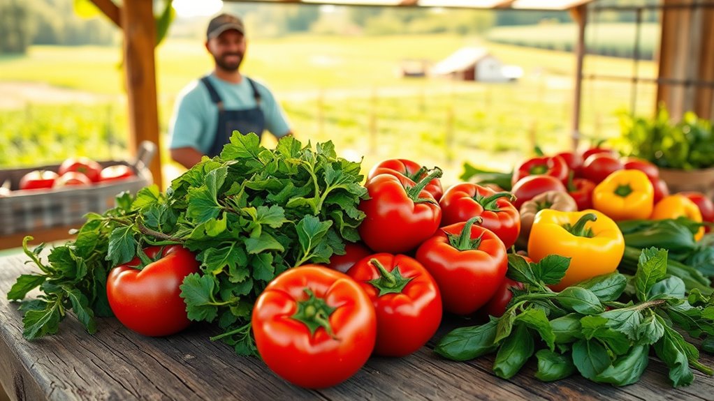 support local farmers communities