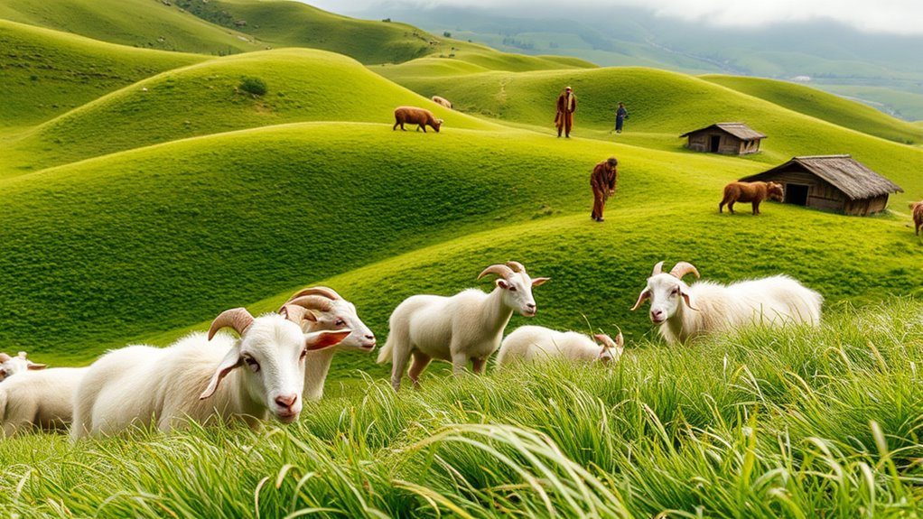 sustainable cashmere production practices