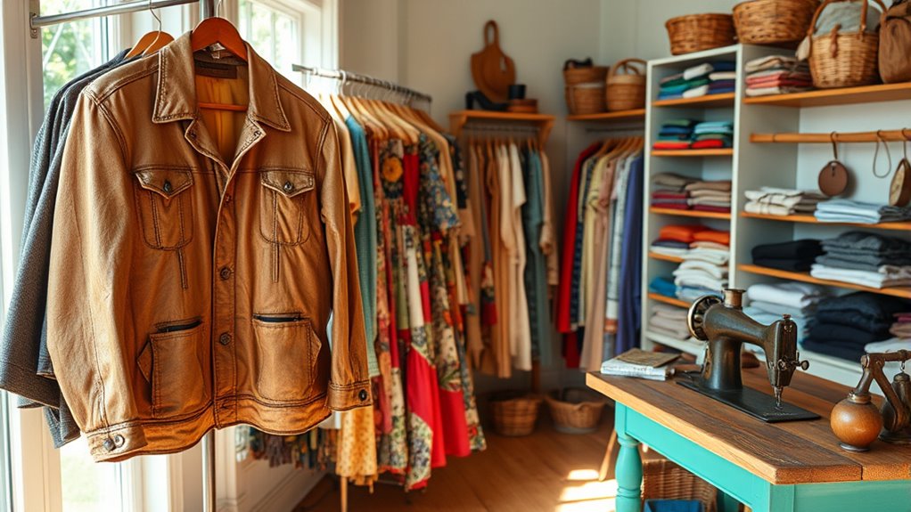 sustainable fashion material choices