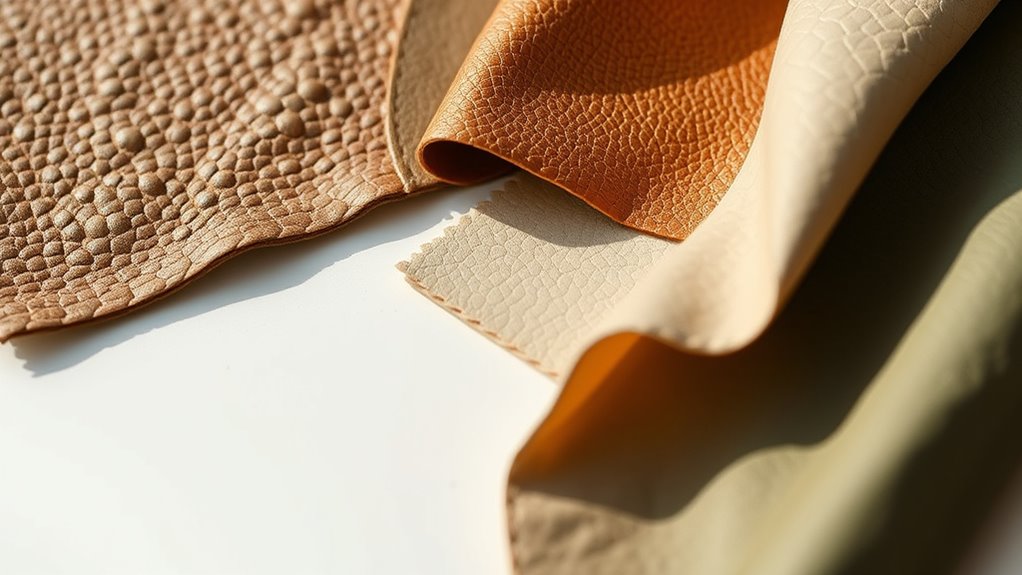 sustainable innovative leather alternatives