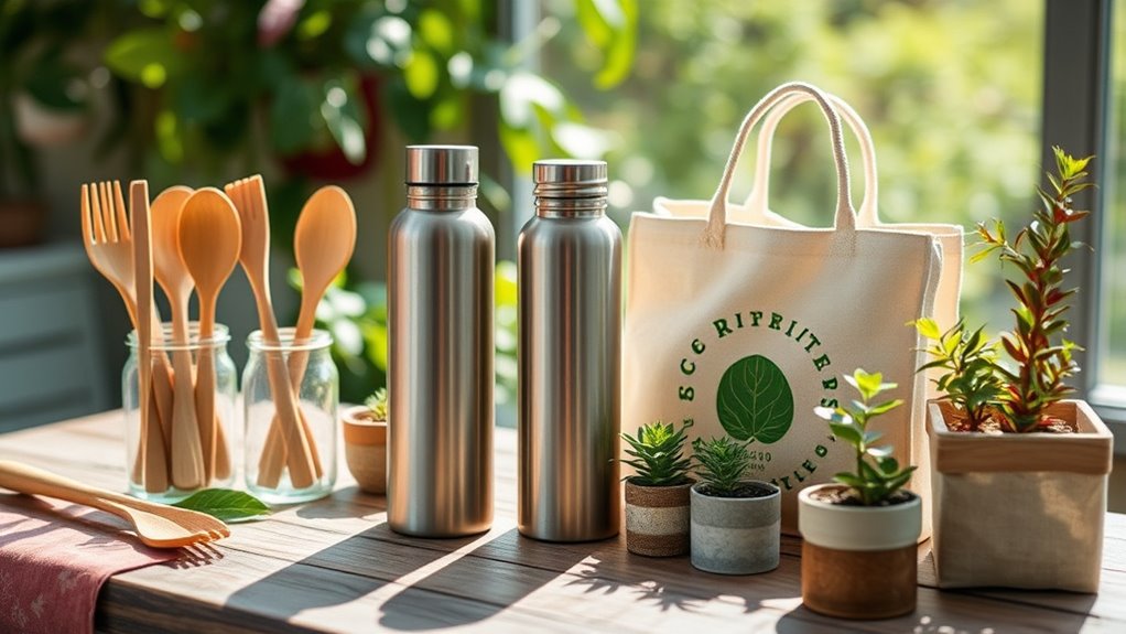 sustainable practical personalized gifts