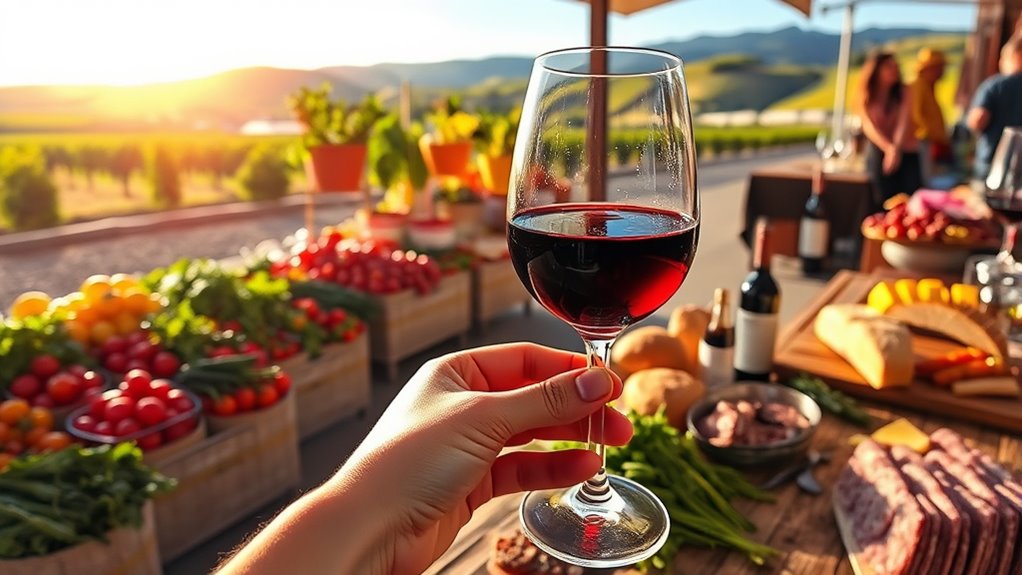 taste local culinary traditions