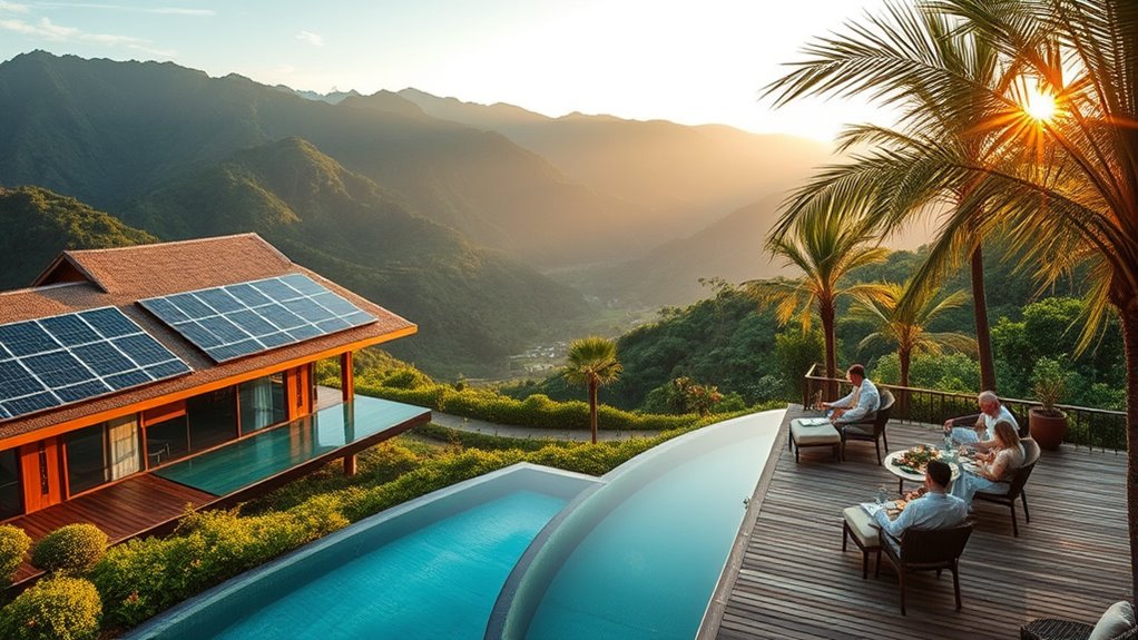 tech driven sustainable travel innovation