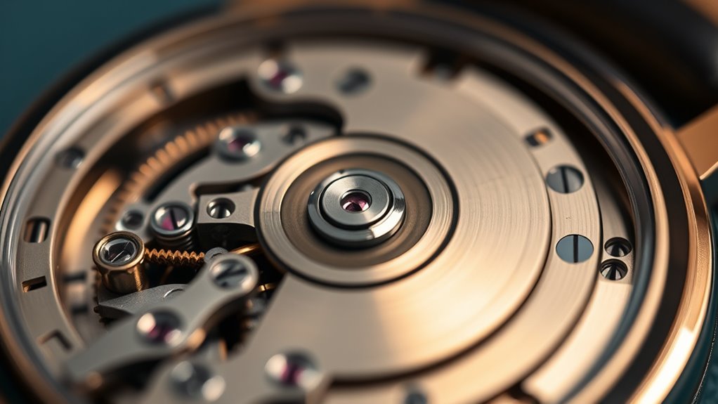 temperature induced watch inaccuracies