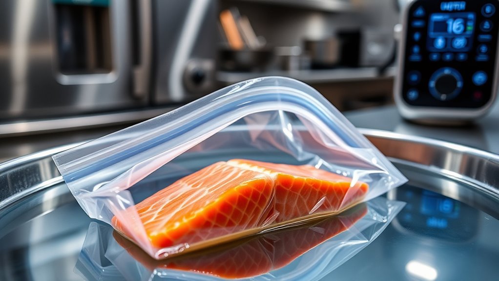 temperature timing infusion