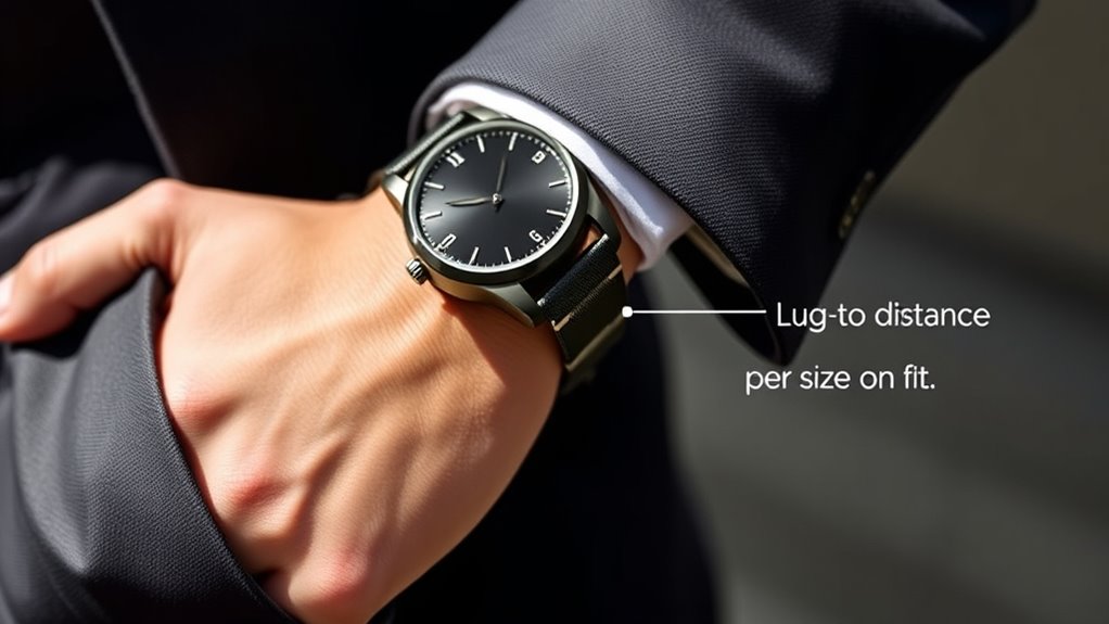 test fit comfort and fit