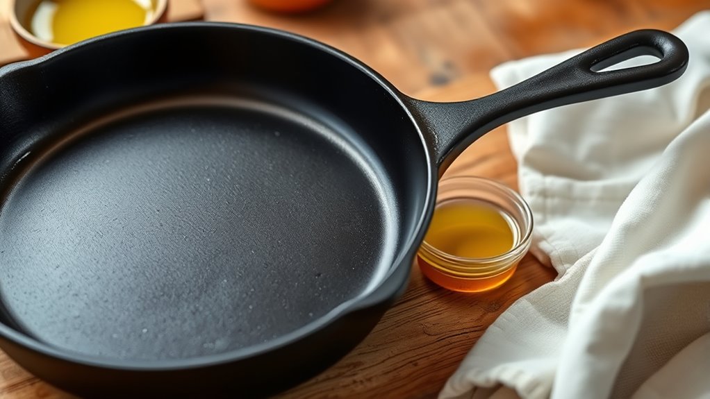 thoroughly clean and prepare