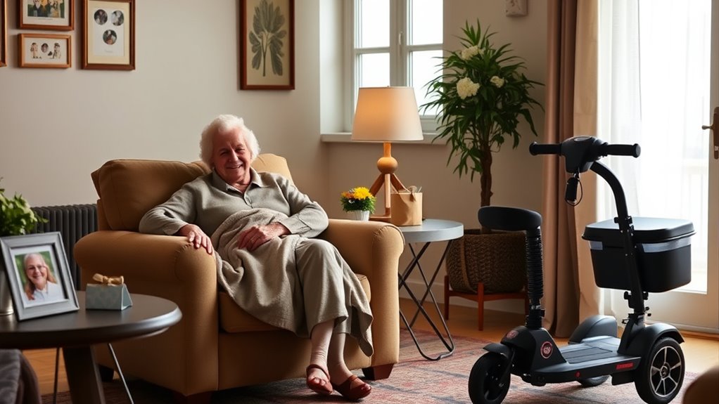 thoughtful gifts for seniors