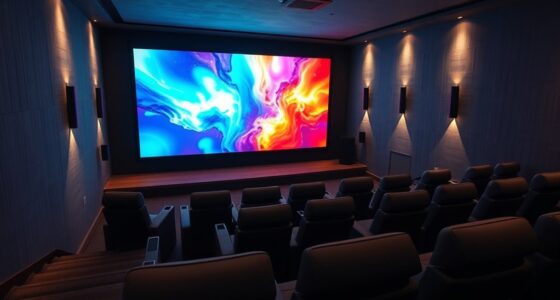top 4k projectors 2025