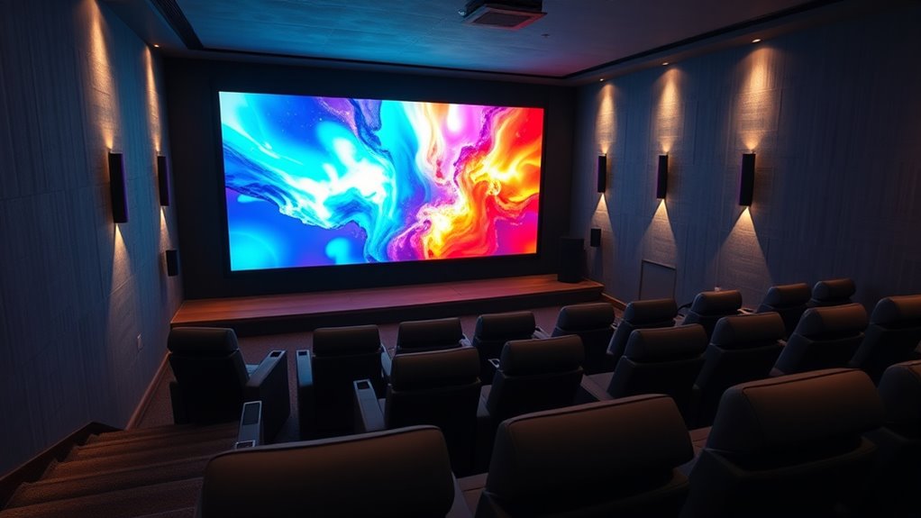 top 4k projectors 2025