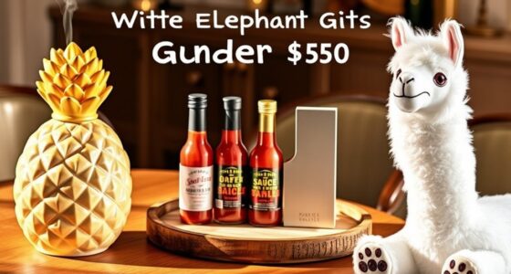 top 50 white elephant gifts