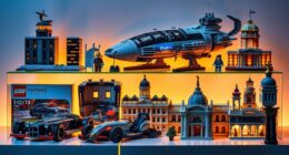 top adult lego sets