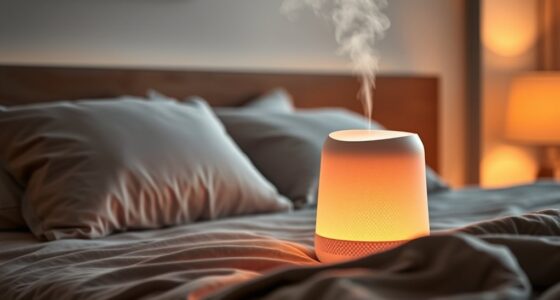 top bedroom humidifiers list