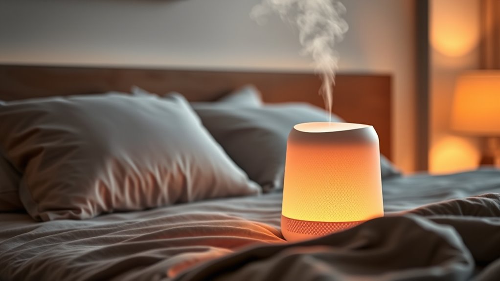 top bedroom humidifiers list
