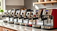 top beginner espresso machine options