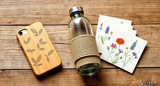 top eco friendly gift ideas