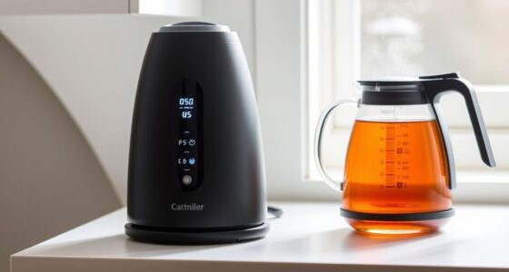 top electric kettles for precision
