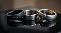 top fitness smart rings