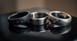 top fitness smart rings