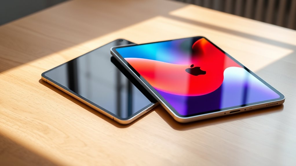 top ipad models compared