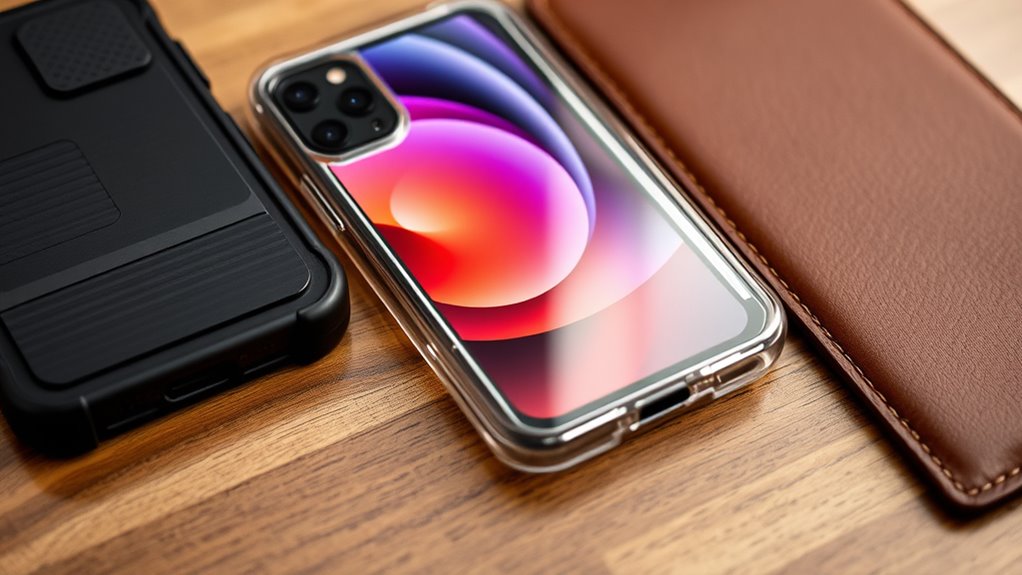 top iphone 17 pro max cases