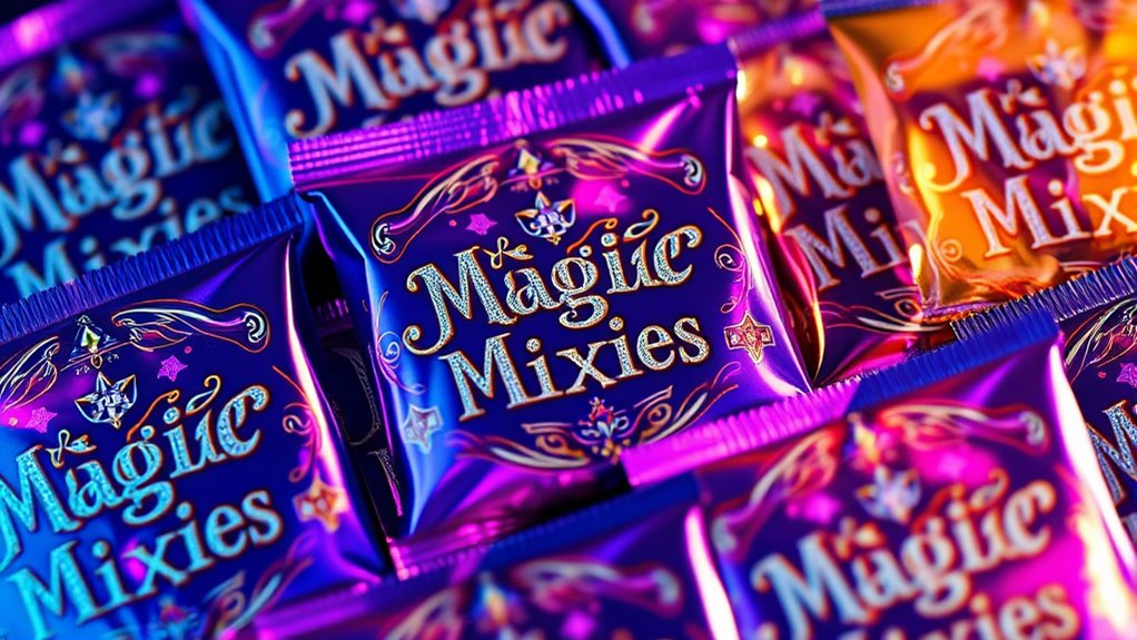top magic mixies refills